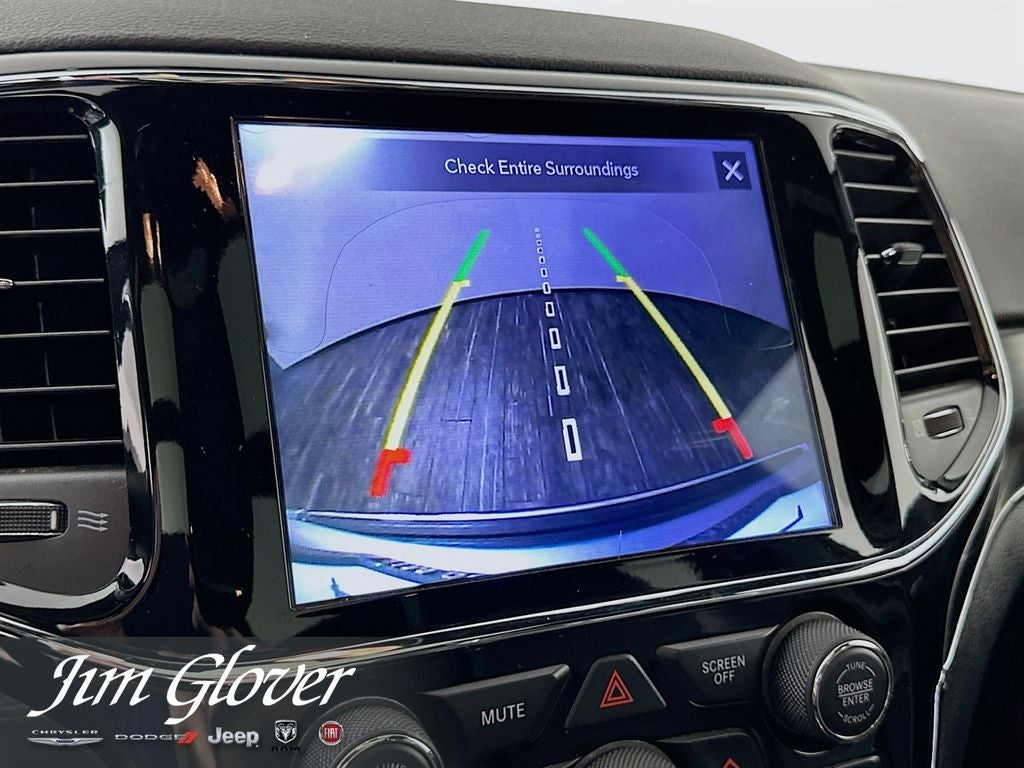 2020 Jeep Grand Cherokee Limited 4x2