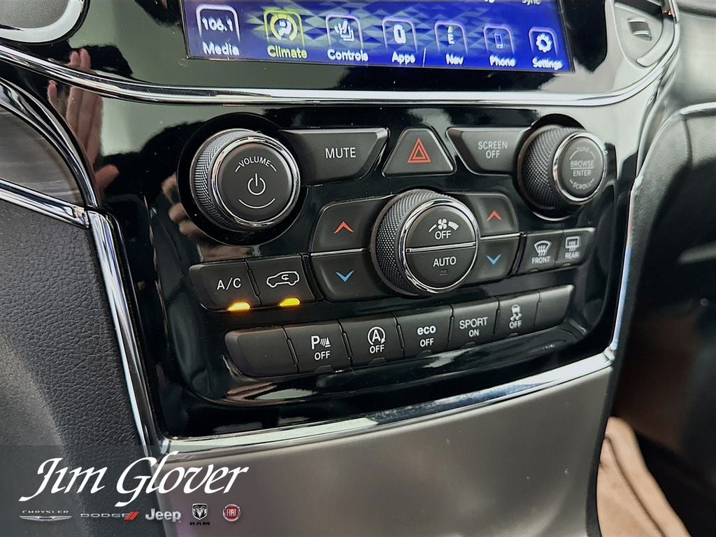 2020 Jeep Grand Cherokee Limited 4x2