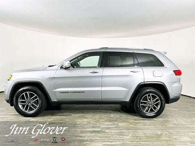 2020 Jeep Grand Cherokee Limited 4x2