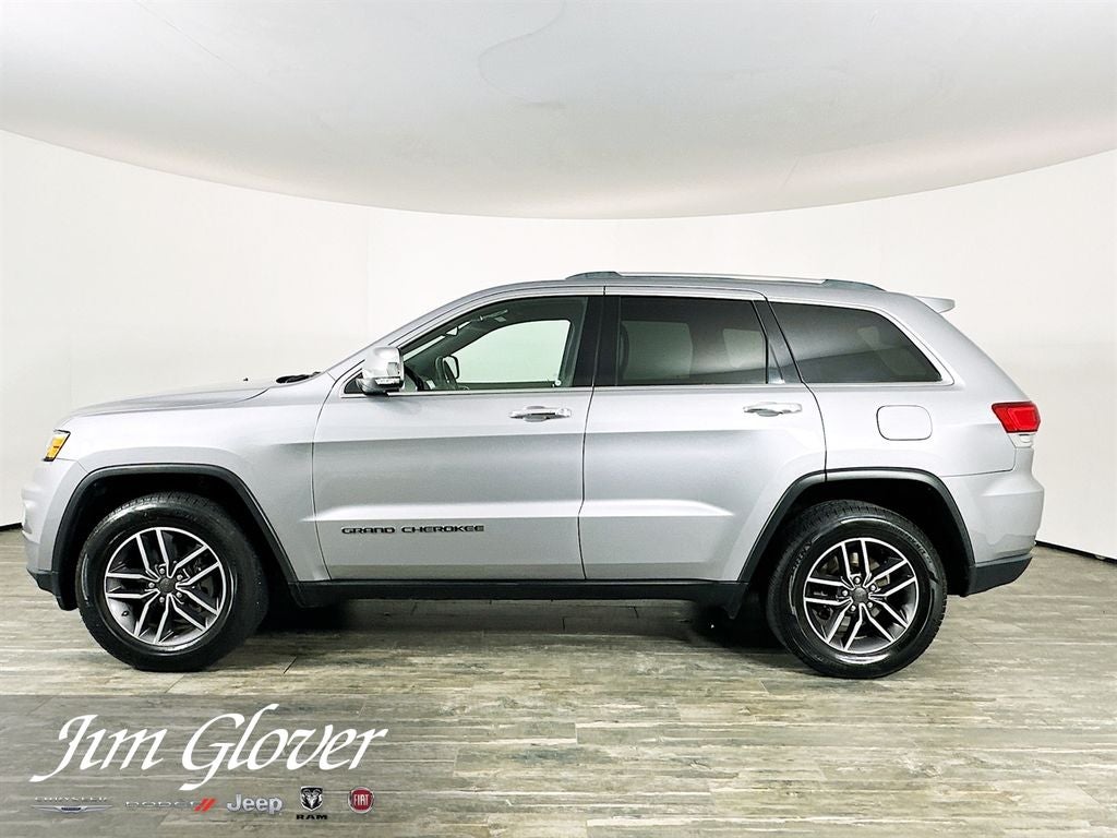 2020 Jeep Grand Cherokee Limited 4x2