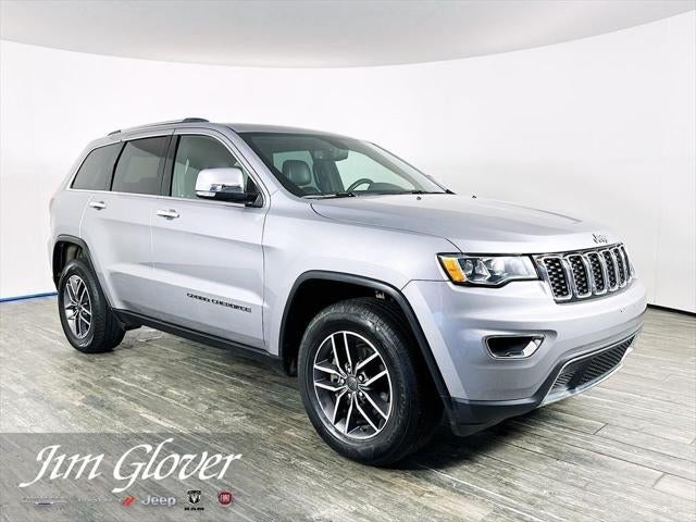 2020 Jeep Grand Cherokee Limited 4x2