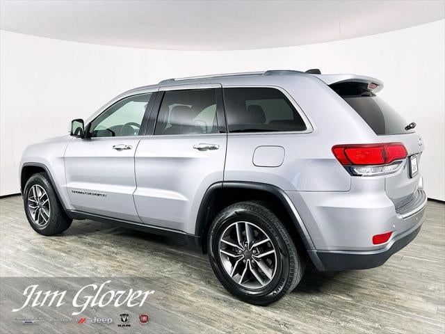 2020 Jeep Grand Cherokee Limited 4x2