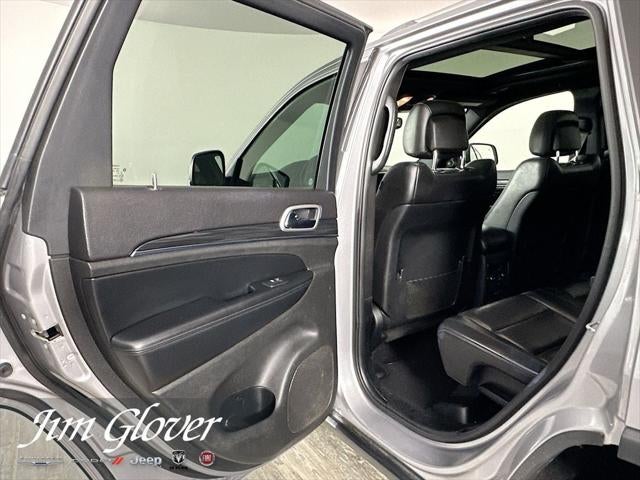 2020 Jeep Grand Cherokee Limited 4x2