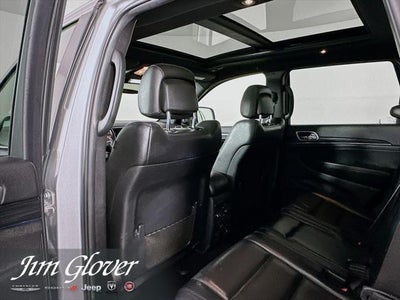 2020 Jeep Grand Cherokee Limited 4x2