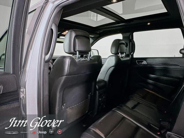 2020 Jeep Grand Cherokee Limited 4x2