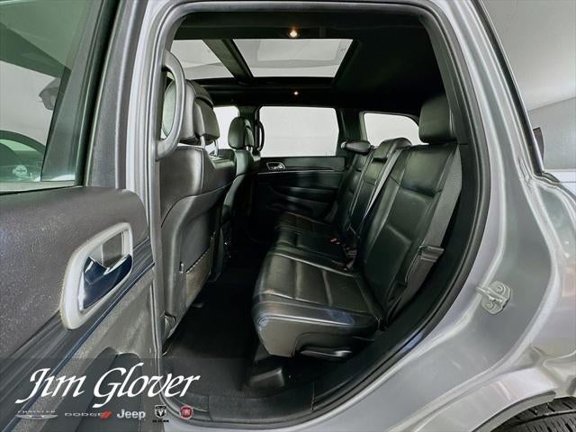 2020 Jeep Grand Cherokee Limited 4x2