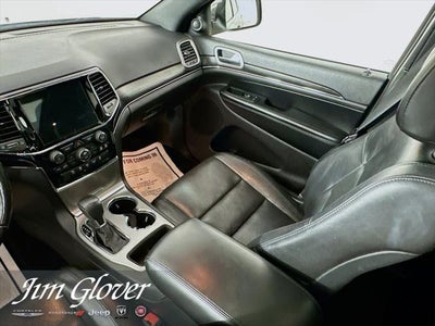 2020 Jeep Grand Cherokee Limited 4x2