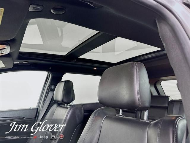 2020 Jeep Grand Cherokee Limited 4x2