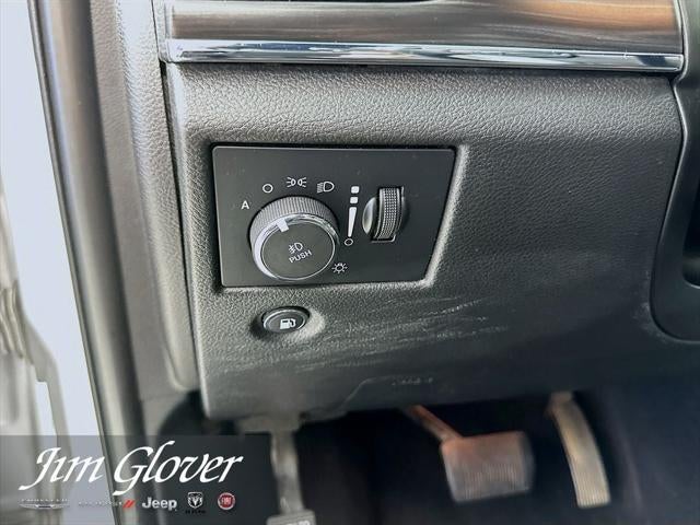 2020 Jeep Grand Cherokee Limited 4x2