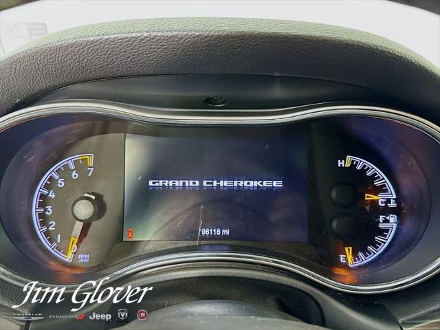 2020 Jeep Grand Cherokee Limited 4x2