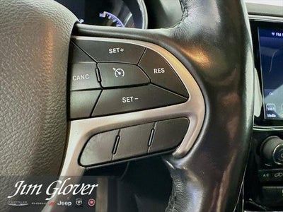 2020 Jeep Grand Cherokee Limited 4x2