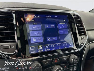 2020 Jeep Grand Cherokee Limited 4x2