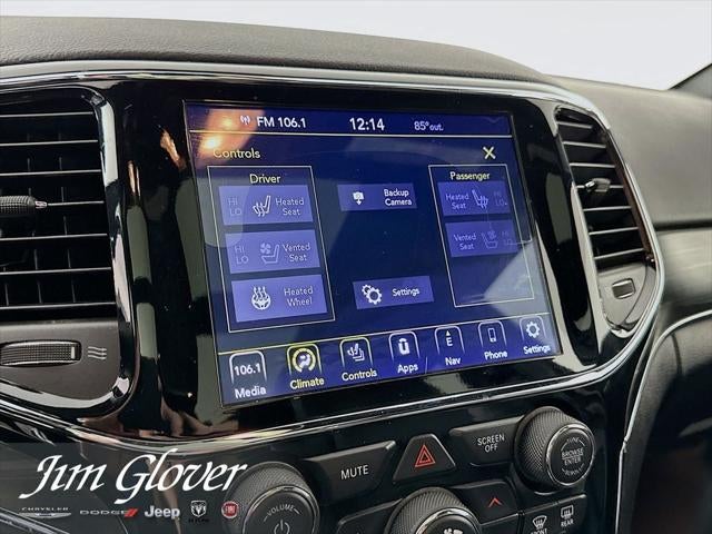 2020 Jeep Grand Cherokee Limited 4x2