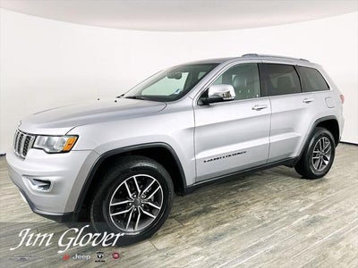2020 Jeep Grand Cherokee Limited 4x2