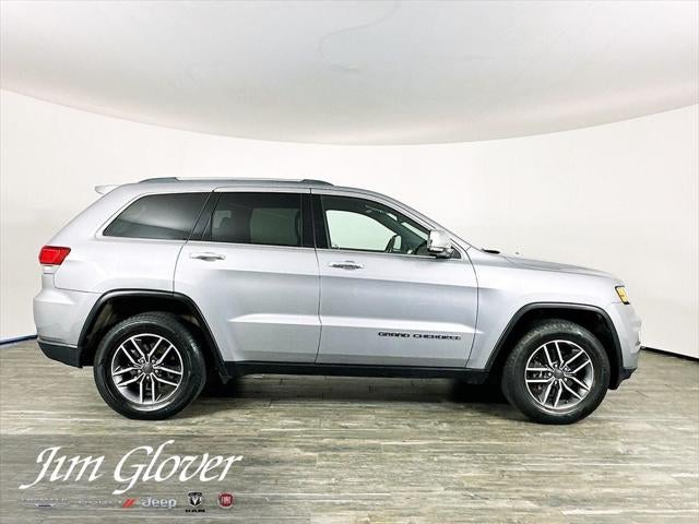 2020 Jeep Grand Cherokee Limited 4x2