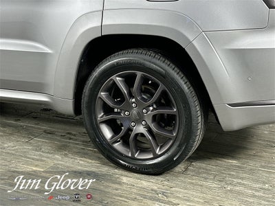 2020 Jeep Grand Cherokee High Altitude 4X2