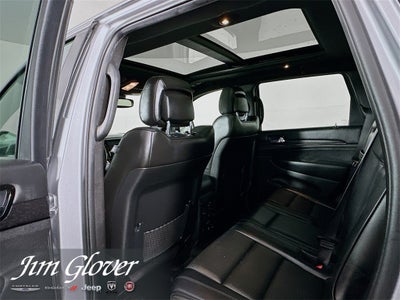 2020 Jeep Grand Cherokee High Altitude 4X2