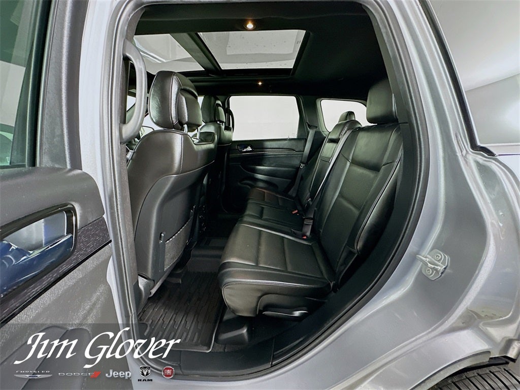 2020 Jeep Grand Cherokee High Altitude 4X2