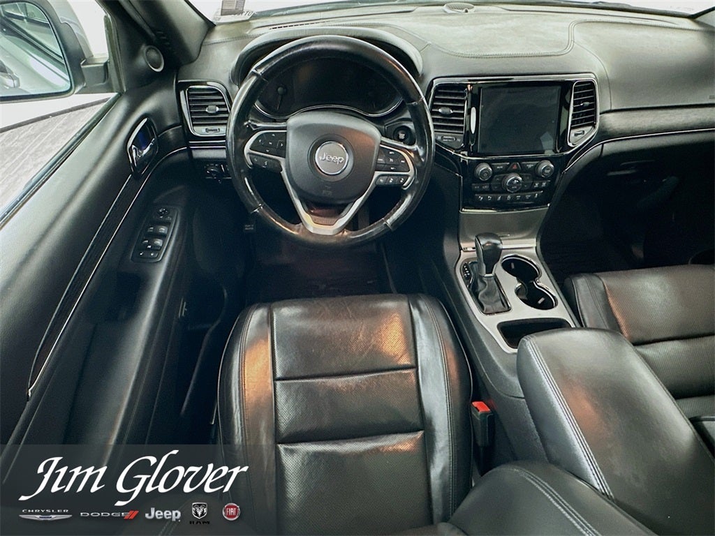 2020 Jeep Grand Cherokee High Altitude 4X2