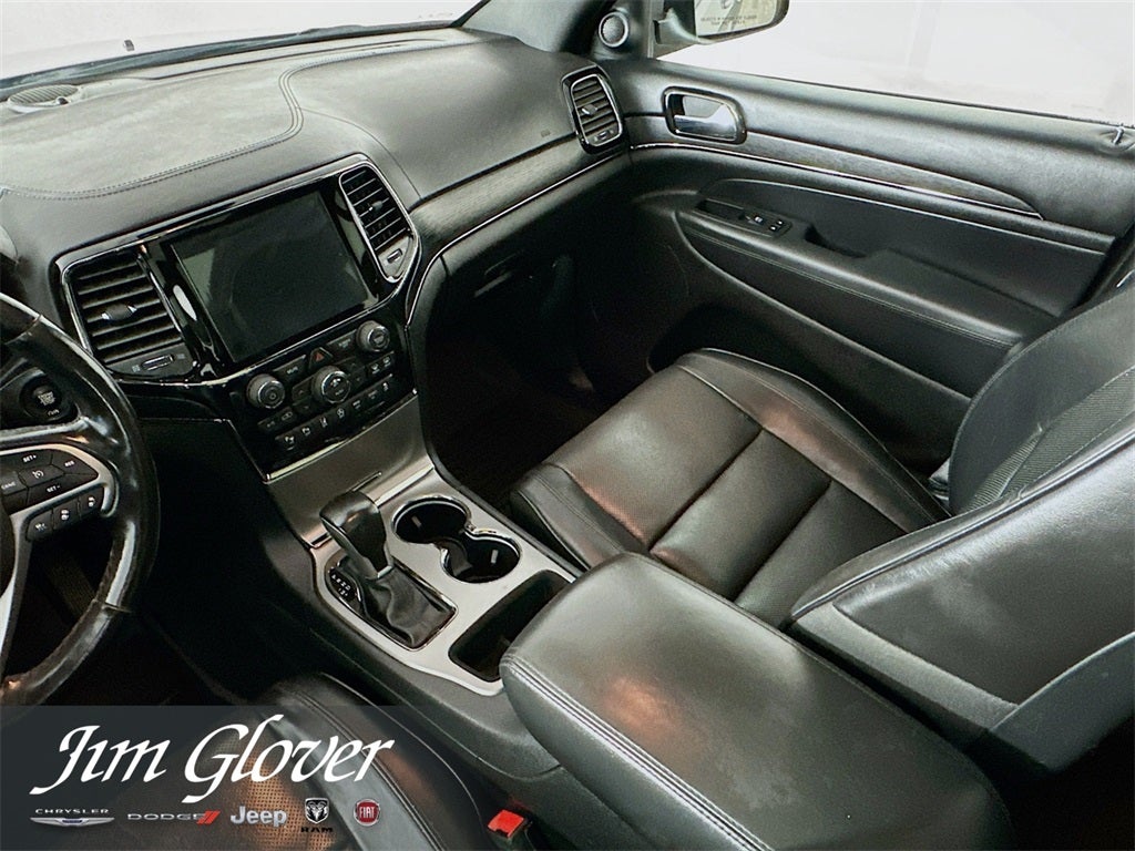 2020 Jeep Grand Cherokee High Altitude 4X2