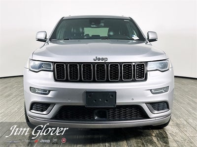 2020 Jeep Grand Cherokee High Altitude 4X2