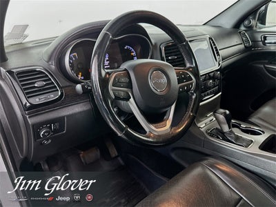 2020 Jeep Grand Cherokee High Altitude 4X2