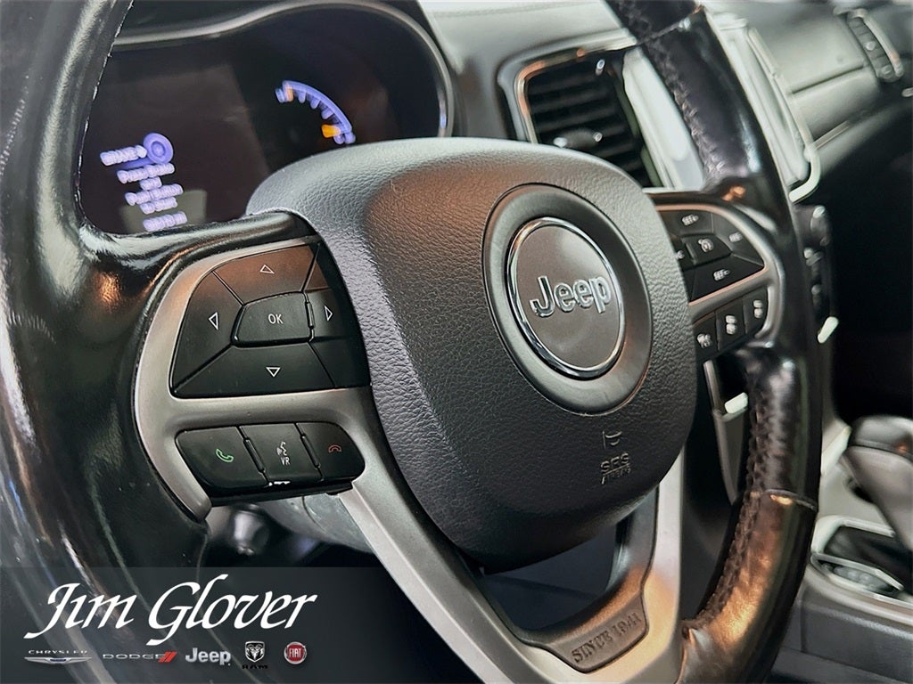 2020 Jeep Grand Cherokee High Altitude 4X2