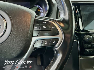 2020 Jeep Grand Cherokee High Altitude 4X2