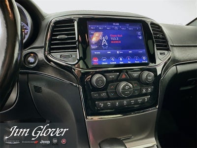 2020 Jeep Grand Cherokee High Altitude 4X2