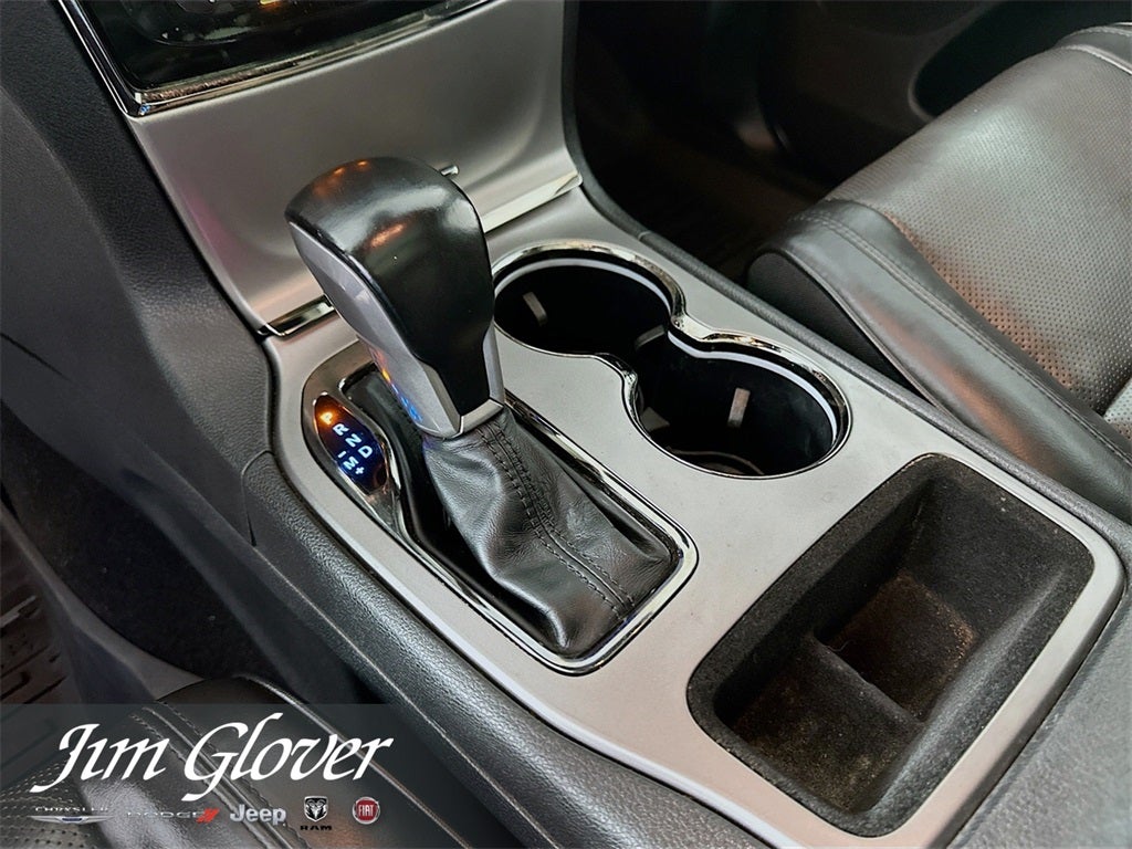 2020 Jeep Grand Cherokee High Altitude 4X2