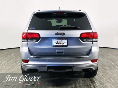 2020 Jeep Grand Cherokee High Altitude 4X2