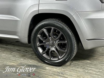 2020 Jeep Grand Cherokee High Altitude 4X2