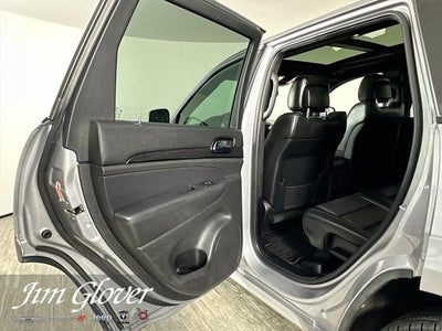 2020 Jeep Grand Cherokee High Altitude 4X2