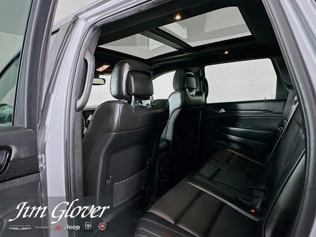 2020 Jeep Grand Cherokee High Altitude 4X2