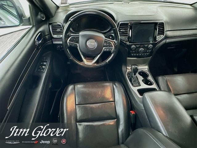 2020 Jeep Grand Cherokee High Altitude 4X2