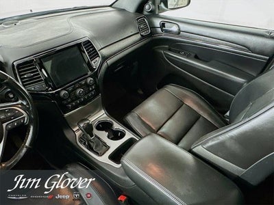 2020 Jeep Grand Cherokee High Altitude 4X2