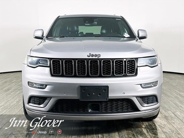 2020 Jeep Grand Cherokee High Altitude 4X2