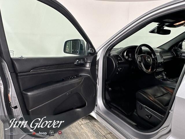 2020 Jeep Grand Cherokee High Altitude 4X2