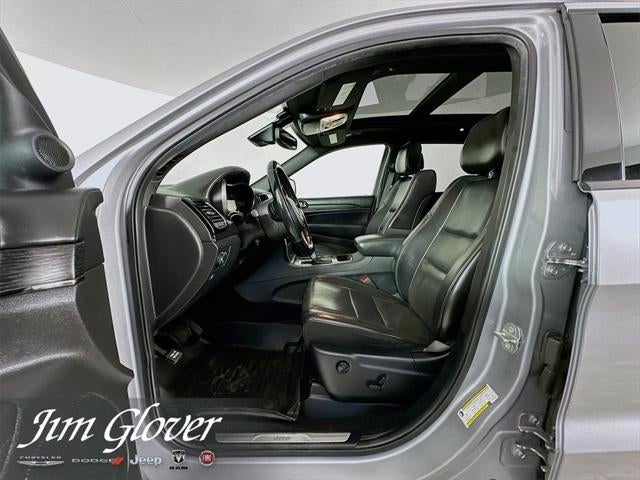 2020 Jeep Grand Cherokee High Altitude 4X2