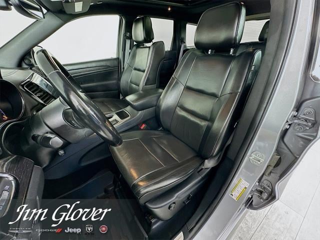 2020 Jeep Grand Cherokee High Altitude 4X2