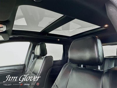 2020 Jeep Grand Cherokee High Altitude 4X2