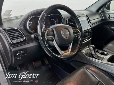 2020 Jeep Grand Cherokee High Altitude 4X2