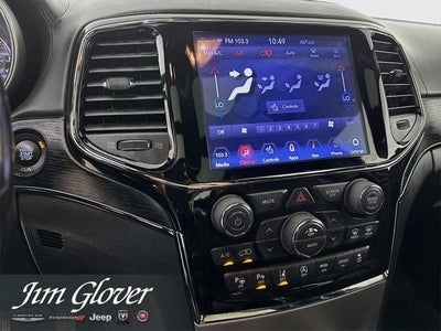 2020 Jeep Grand Cherokee High Altitude 4X2