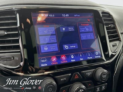 2020 Jeep Grand Cherokee High Altitude 4X2