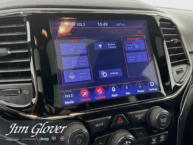 2020 Jeep Grand Cherokee High Altitude 4X2