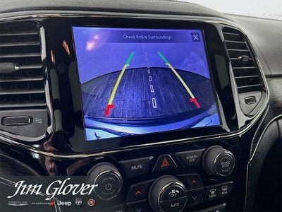 2020 Jeep Grand Cherokee High Altitude 4X2