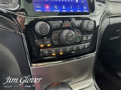 2020 Jeep Grand Cherokee High Altitude 4X2