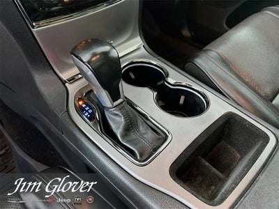 2020 Jeep Grand Cherokee High Altitude 4X2