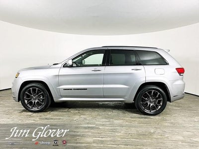 2020 Jeep Grand Cherokee High Altitude 4X2