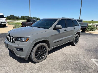 2020 Jeep Grand Cherokee Altitude